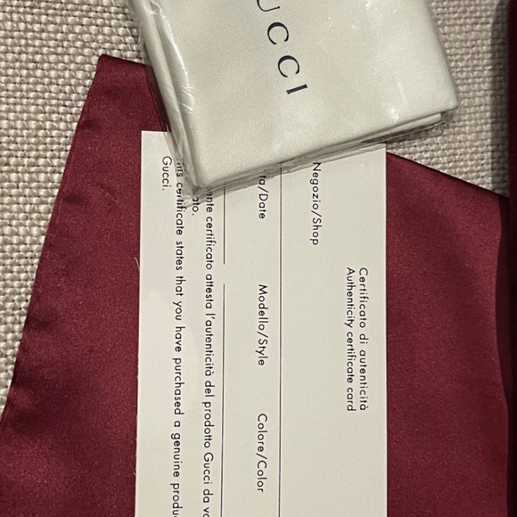 SOLD BNWT Ladies Gucci Eyeglasses Aviator-style- - Picture 12 of 16